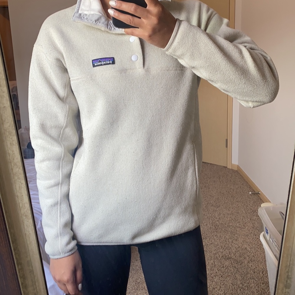 Patagonia Better Sweater Marsupial Pullover